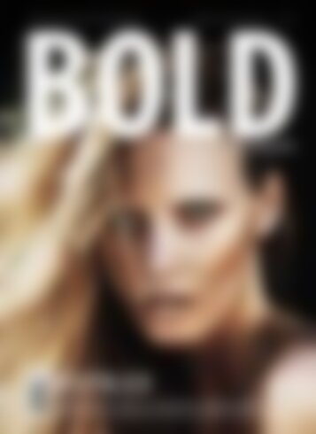 BOLD THE MAGAZINE No.03