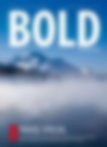 BOLD TRAVEL No.02