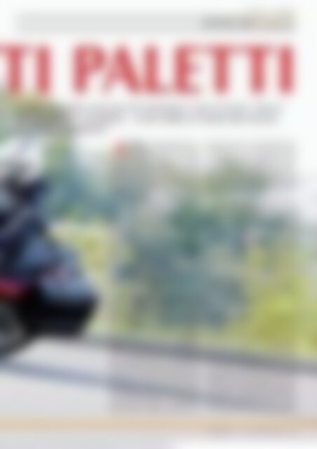 GS Motorrad Magazin 03/2012 (Heft 3)
