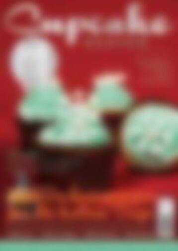 Cupcake Heaven Backvergnügen für die kalten Tage (Vorschau)