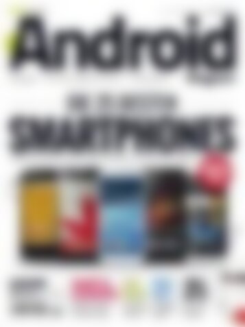 Android Magazin Die 25 besten Smartphones (Vorschau)