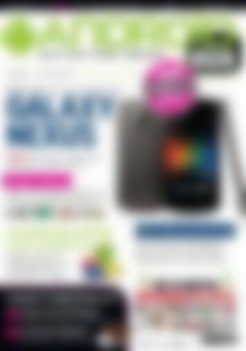 Android User Galaxy Nexus (Vorschau)