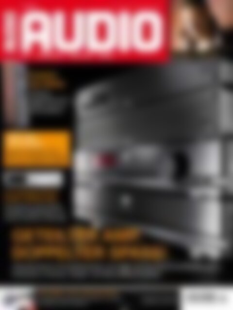 AUDIO Geteilter AMP, doppelter Spaß! (Vorschau)