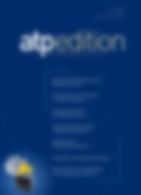 atp edition Betriebliche Mitbenutzung von SIS-Komponenten (Vorschau)