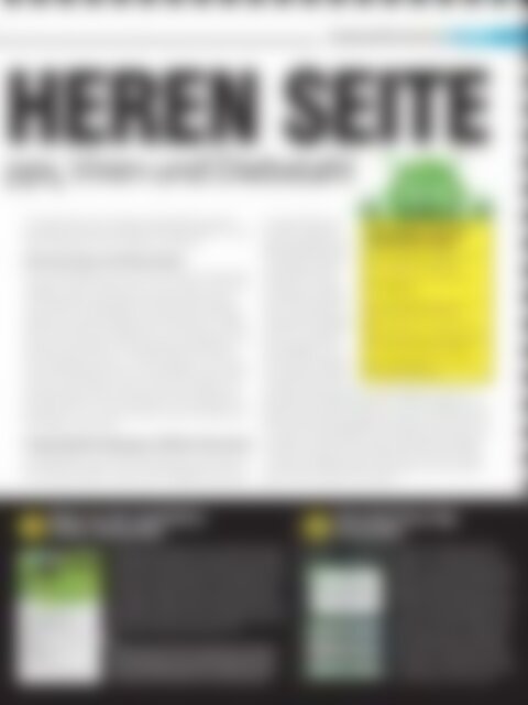 Android Magazin Die Viren kommen (Vorschau)