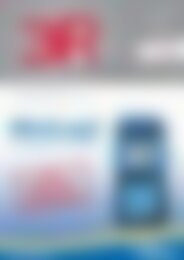 3R Aktuelle Entwicklungen im Bereich Korrosionsschutz (Vorschau)