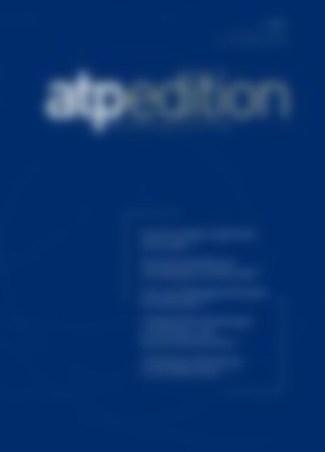 atp edition Entwurf portabler eingebetteter Steuerung (Vorschau)