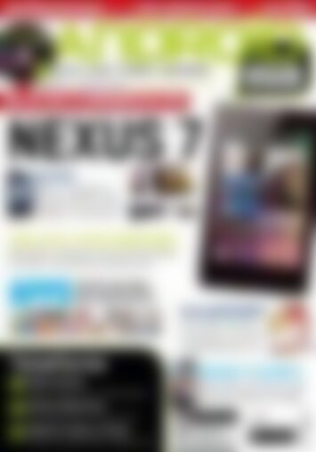 Android User Nexus 7 (Vorschau)