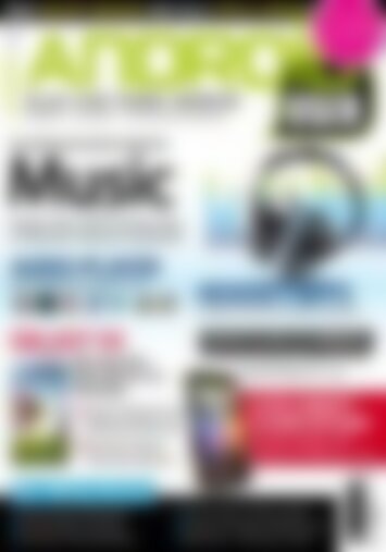 Android User Music - So viel Sound steckt in Android! (Vorschau)