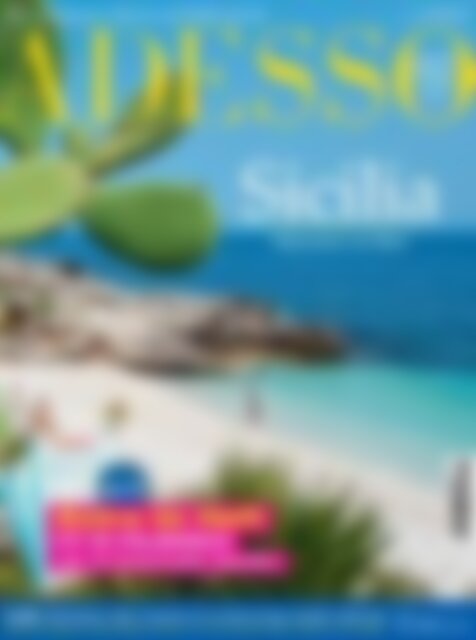 ADESSO Sicilia - Naturoasen am Meer (Vorschau)