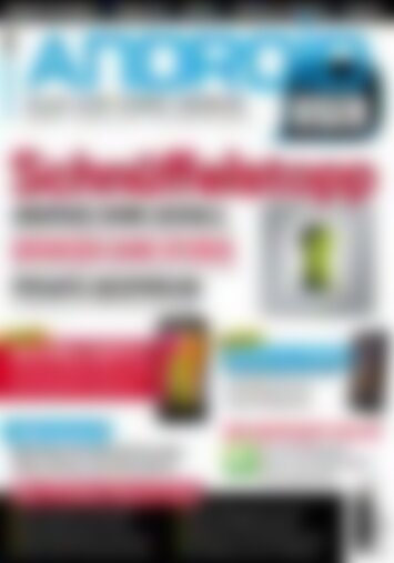 Android User Schnüffelstopp - Browsen ohne Spuren (Vorschau)