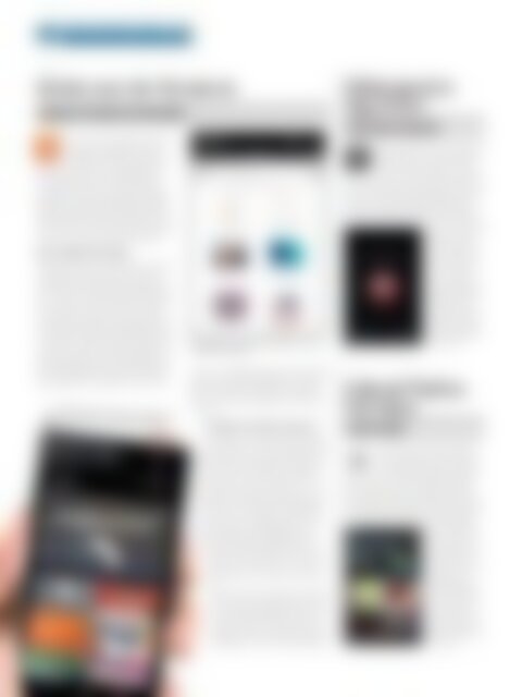 Android Apps 60 ausgezeichnete Gratis Apps (Vorschau)