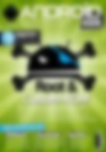 Android User Root & Custom-Rom (Vorschau)