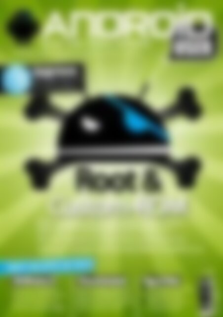 Android User Root & Custom-Rom (Vorschau)