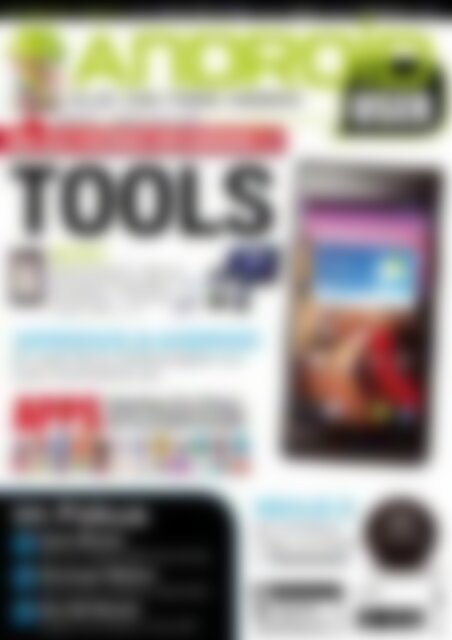 Android User Alle Features von Android 4.1 (Vorschau)