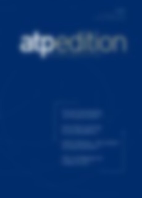 atp edition Virtuelle inbetriebnahme von Transportsystemen (Vorschau)