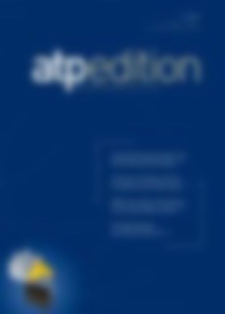 atp edition Instandhaltungsstrategien für PLT-Schutzeinrichtungen (Vorschau)