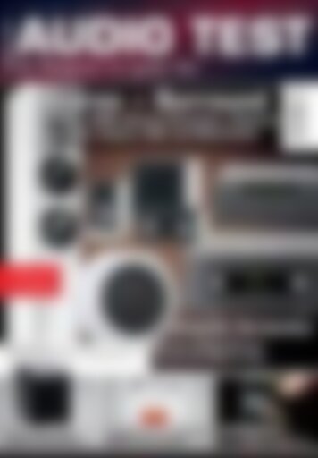 AUDIO TEST Stereo + Surround (Vorschau)