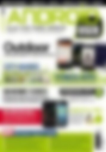 Android User Outdoor - Die besten Apps für viel Fun im Freien (Vorschau)