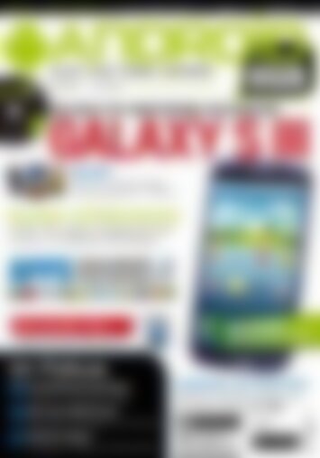 Android User Galaxy SIII (Vorschau)