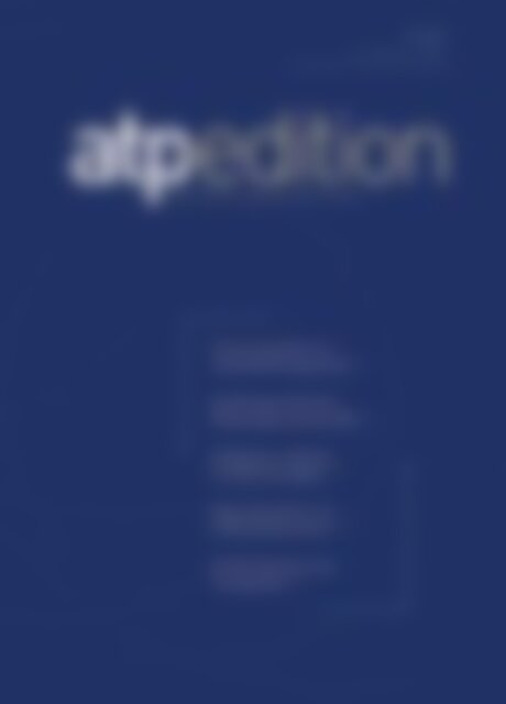 atp edition Prozesssimulation im Automatisierungssystem &#40;Vorschau&#41;