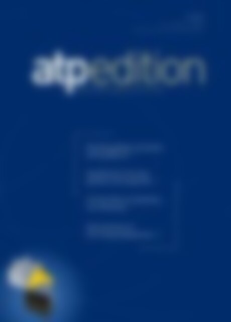 atp edition Wandlungsfähige Automation auf Knopfdruck (Vorschau)