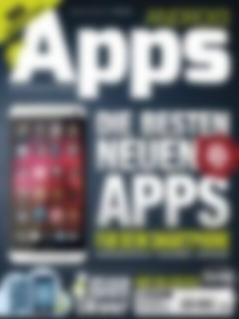 Android Apps Die besten neuen Apps (Vorschau)