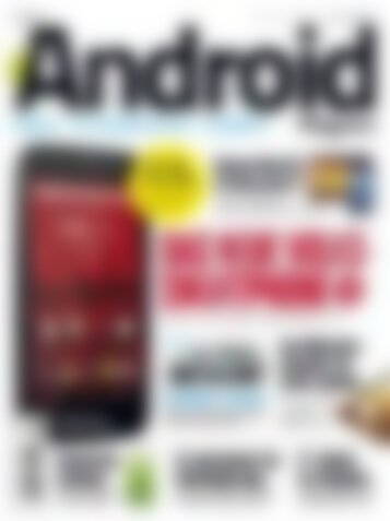 Android Magazin Das neue Volkssmartphone - Moto G (Vorschau)