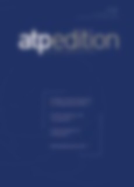 atp edition Konfigurationsmanagement im Anlagenlebenszyklus (Vorschau)