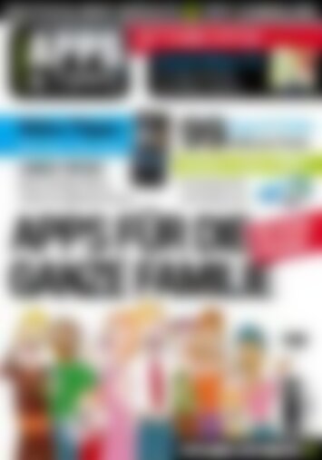 Android Apps&Tipps; Apps für die ganze Familie (Vorschau)