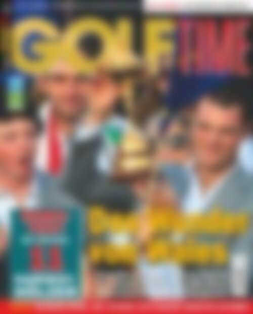 GOLF TIME Das Wunder von Wales (Vorschau)