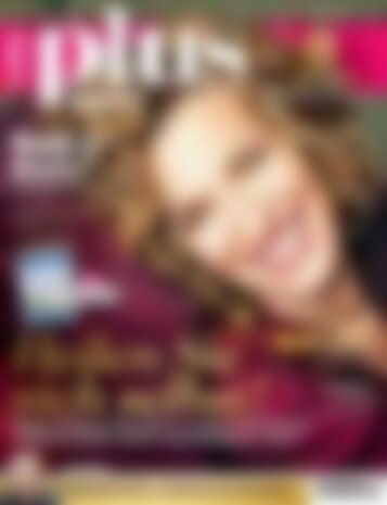 plus Magazin Heilen Sie sich selbst! (Vorschau)