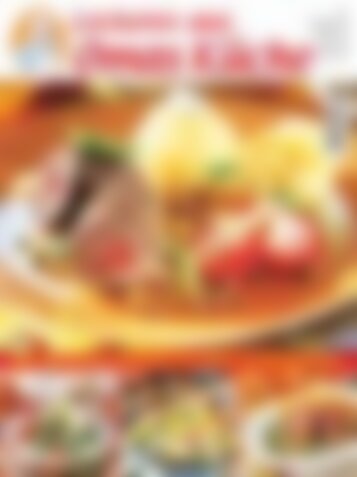 Leckeres aus Omas Küche Die allerbesten Rezepte aus Omas Frühlingsküche (Vorschau)
