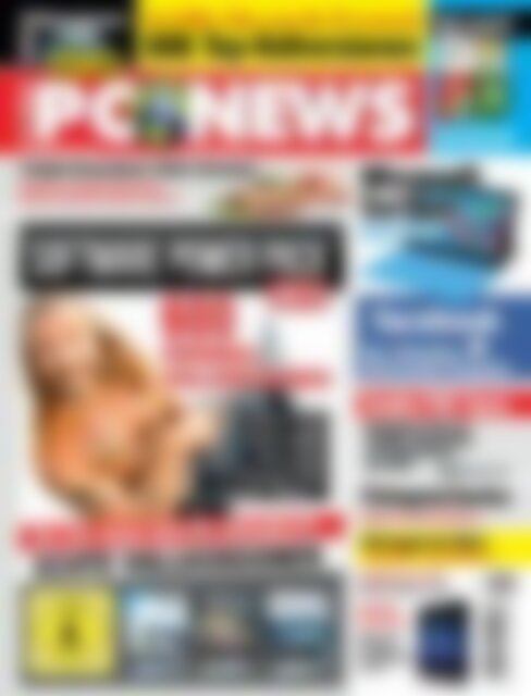 PC NEWS Software Power Pack (Vorschau)