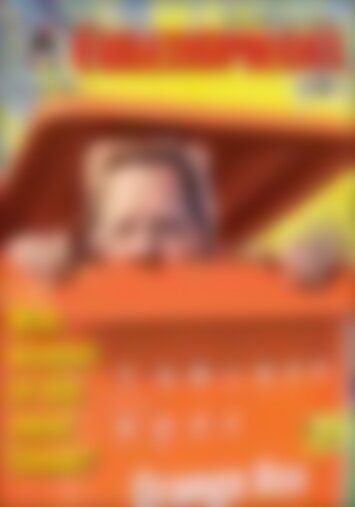 Eulenspiegel Was kommt in die neue Tonne? (Vorschau)