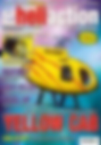 RC-Heli-Action Yellow Cab (Vorschau)