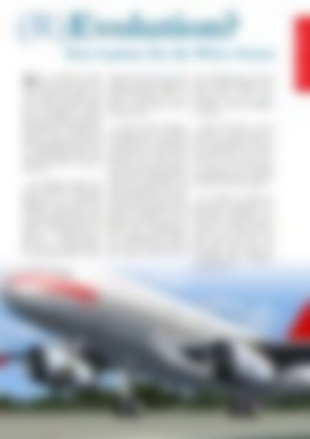 Flight! Magazin Der große Vergleich: Airbus A320 (Vorschau)