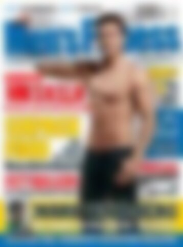 Men's Fitness größere Muskeln (Vorschau)