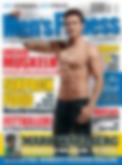 Men's Fitness größere Muskeln (Vorschau)