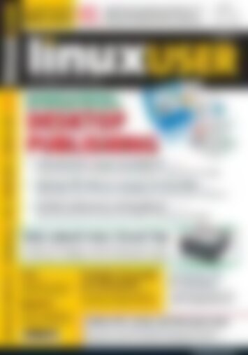 LinuxUser Desktop Publishing (Vorschau)