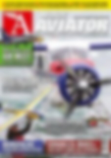 Modell AVIATOR Alle Infos zum AIR MEET (Vorschau)