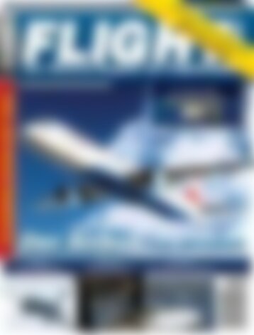 Flight! Magazin Der Airbus von Aerosoft (Vorschau)