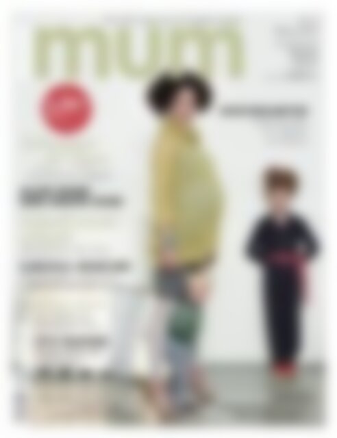 mum Schwanger "Ja" sagen (Vorschau)