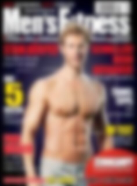 Men's Fitness Stahlkörper (Vorschau)