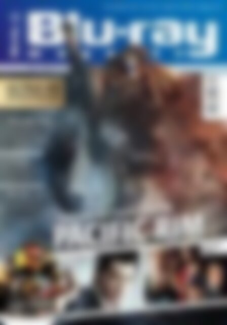 Blu-ray magazin Pacific Rim (Vorschau)