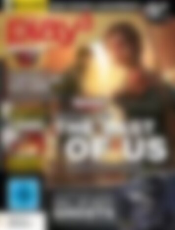 play³ Magazin The Last of Us (Vorschau)
