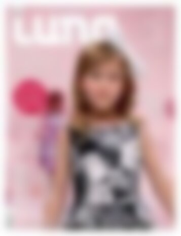 Luna + mum Luna: Ausgabe 30/2011: Hugh Jackman (Vorschau)