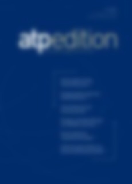 atp edition Energiewende und Modularisierung fordern die Automatisierungstechnik (Vorschau)