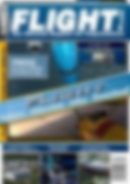 Flight! Magazin Microsoft Flight (Vorschau)