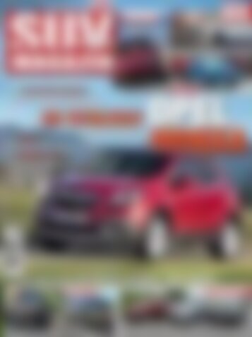 SUV MAGAZIN Opel Mokka (Vorschau)
